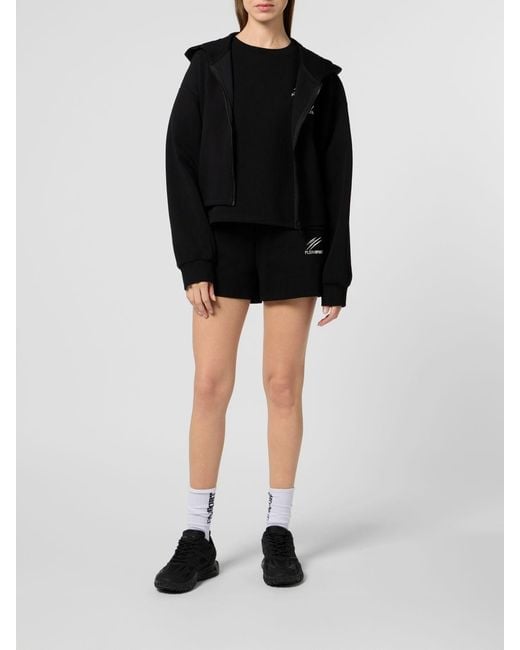 Philipp Plein Black Jacket