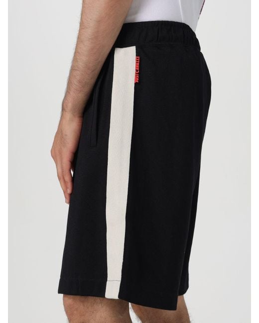 Pantalones cortos Just Cavalli de hombre de color Black