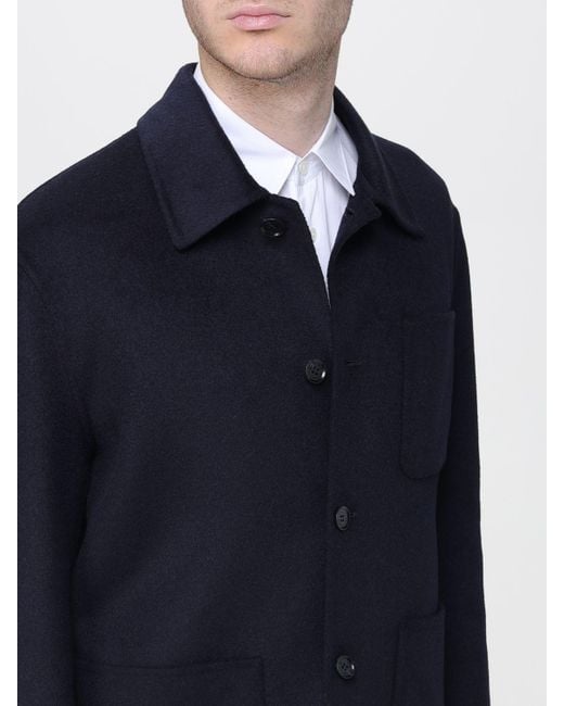 Manuel Ritz Blue Jacket for men