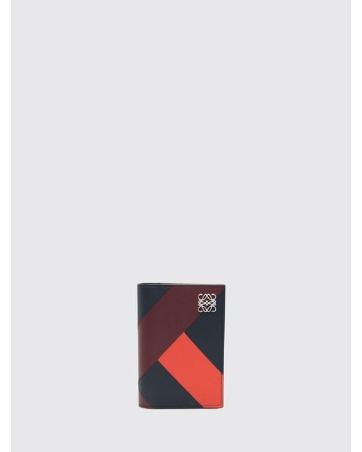 Loewe White Wallet