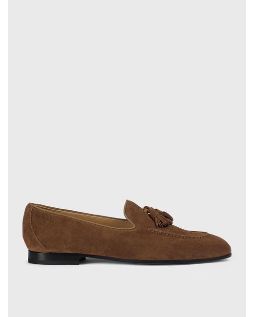 Doucal's Brown Mokassins Damen
