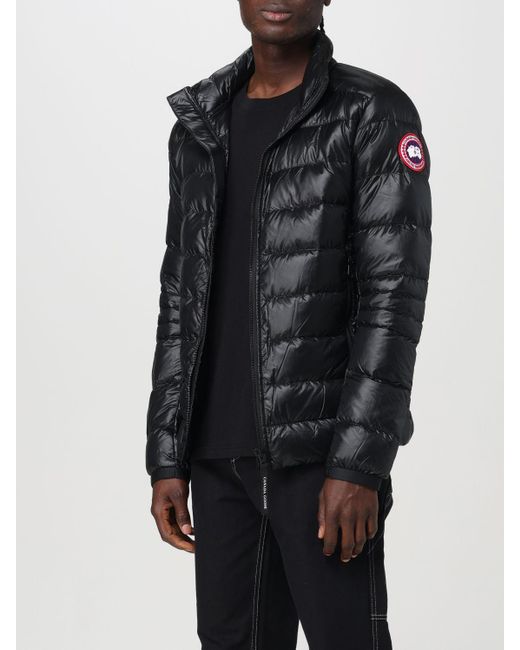 Canada Goose Black Jacket for men