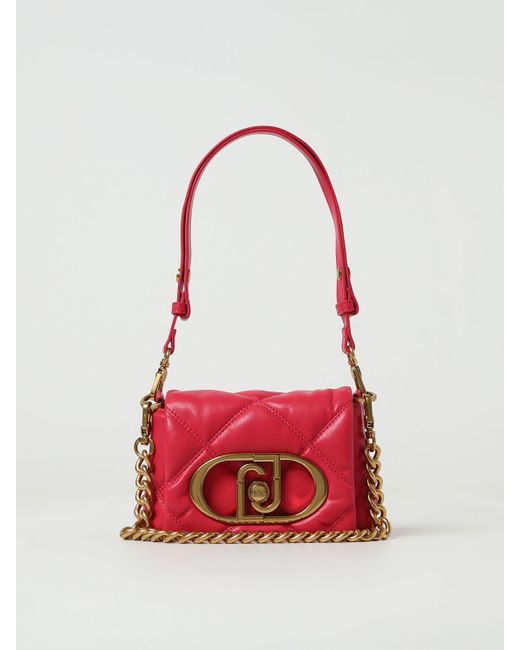 Liu Jo Red Mini Bag