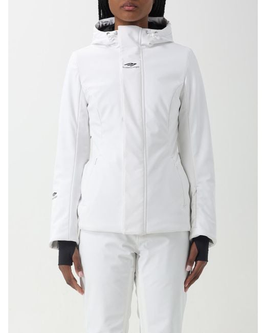 Balenciaga White Jacket