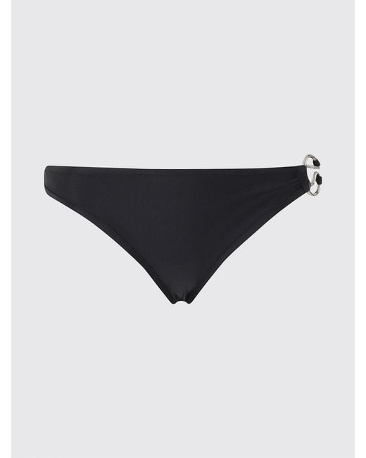 Coperni Black Polyamide Bikini Bottom