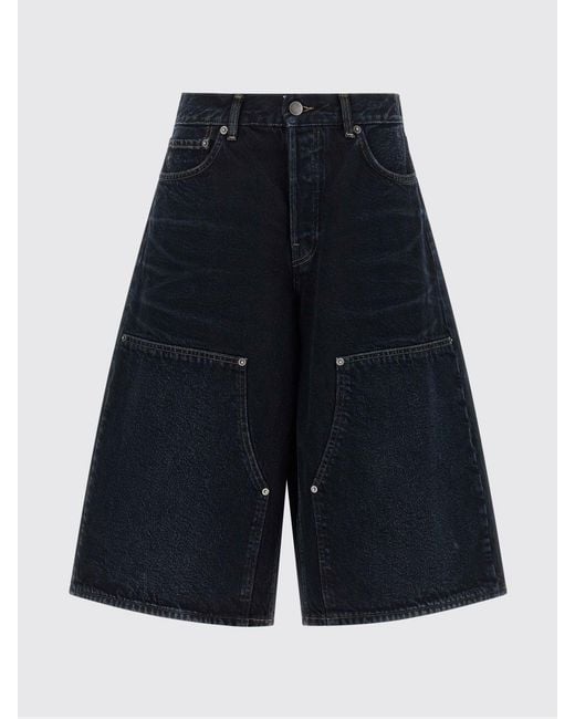 Haikure Blue Shorts