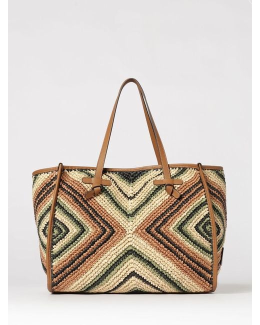 Gianni Chiarini Metallic Marcella Bag