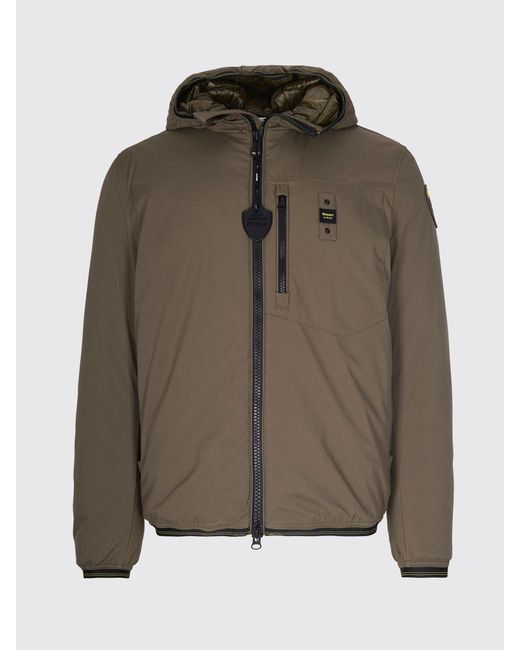 Blauer Green Jacket for men