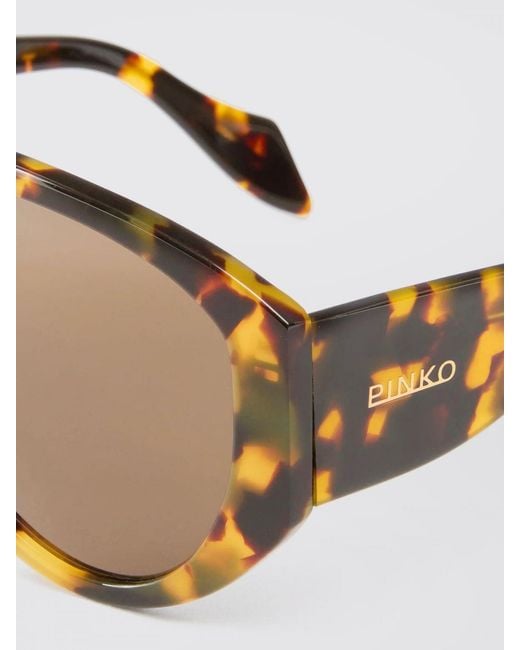 Pinko Black Sunglasses