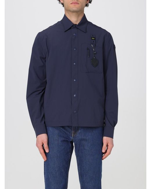 Blauer Blue Jacket for men