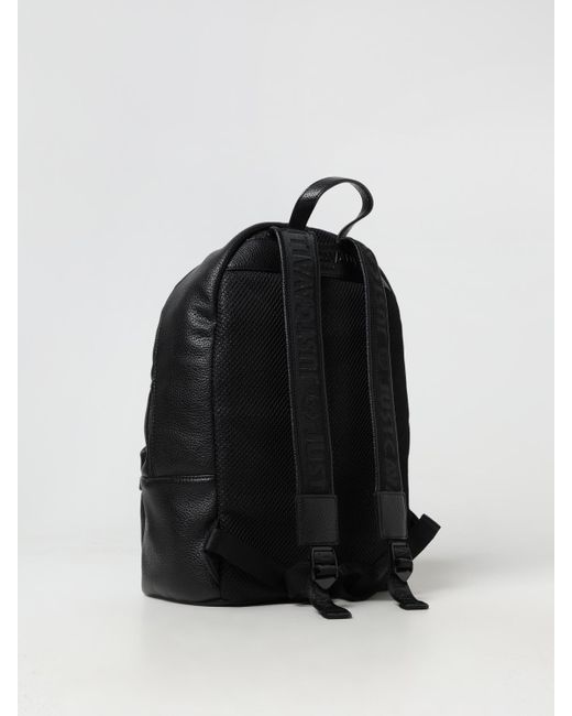 Just Cavalli Rucksack Herren in Black für Herren