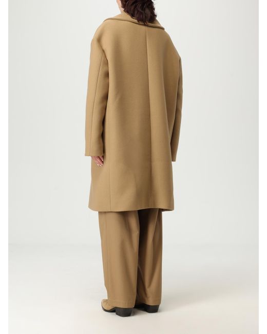 Moschino Natural Coat