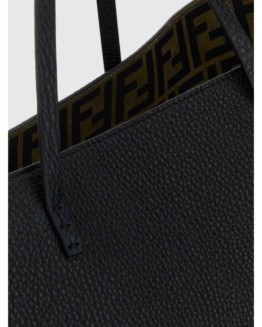 Fendi Black Mini Bag