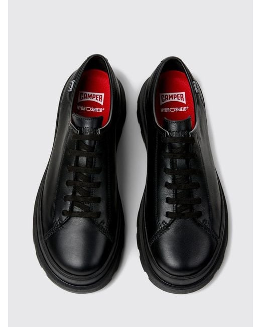 Camper Black Shoes for men
