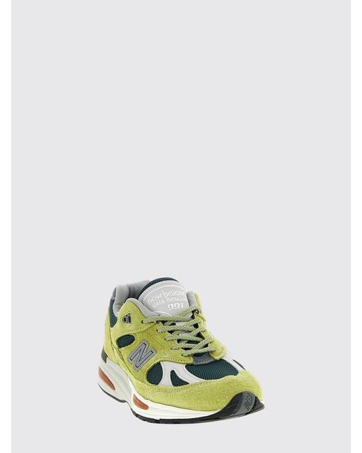 New Balance Green Multicolour Made for men