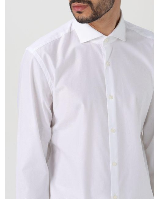 HUGO White Shirt for men