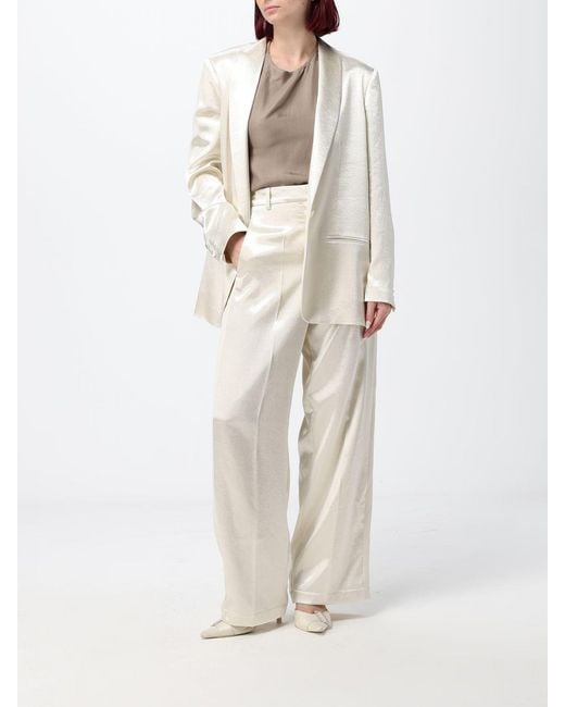 Alysi White Jacket