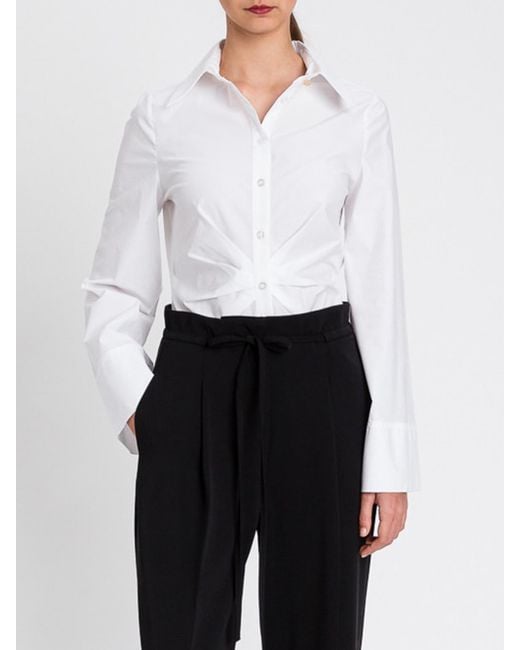 Twinset White Shirt