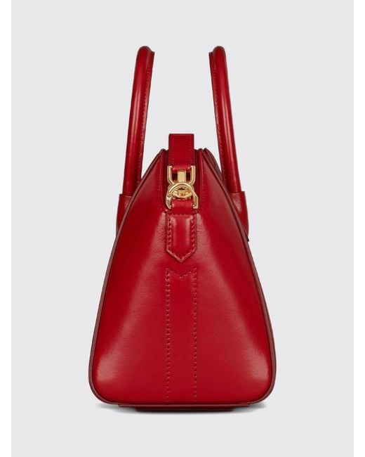 Givenchy Red Crossbody Bag