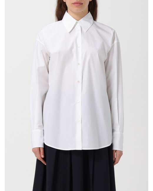 Fabiana Filippi White Shirt