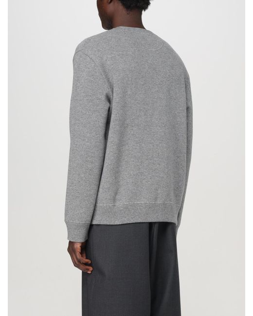Pullover di Valentino in Gray da Uomo