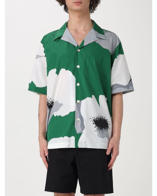 Valentino Green Shirt for men
