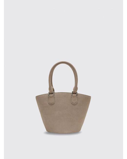 Self-Portrait Gray Handtasche Damen