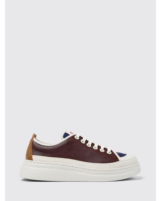 Camper Multicolor Twins Sneakers