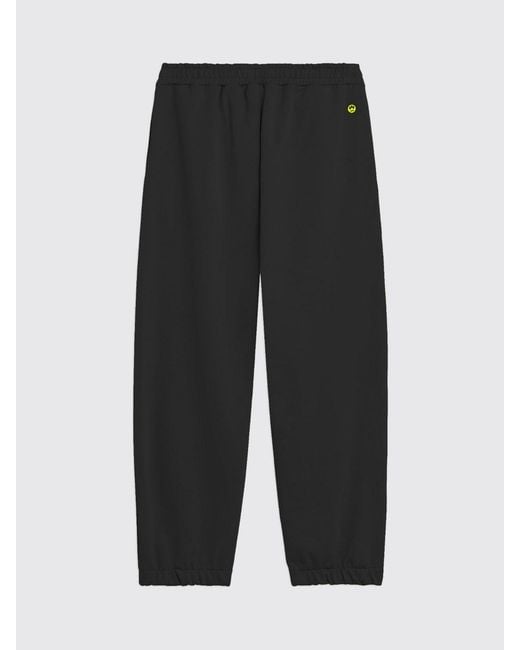 Barrow Black Pants for men