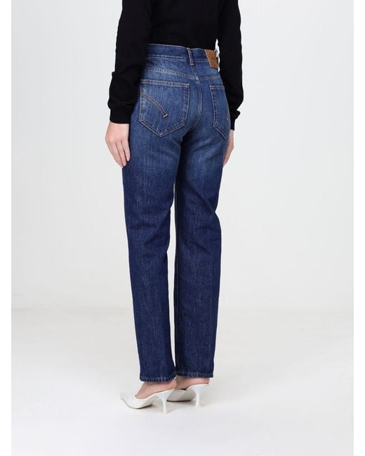 Vaqueros Mujer Dondup de color Blue