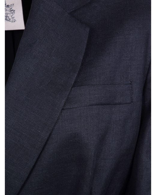 Semicouture Blue Jacket