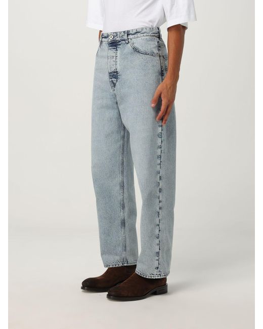 Jil Sander Blue Jeans for men