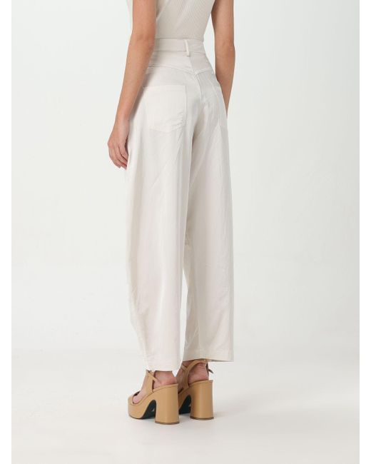 Pantalone di Pinko in White