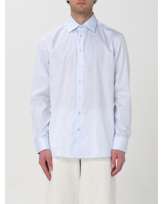 Camisa Hombre Etro de hombre de color White