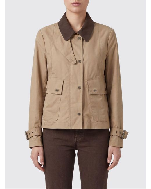 Bazar Deluxe Natural Lightweight Cotton Jacket