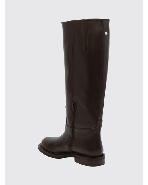 Poeve Black Boots