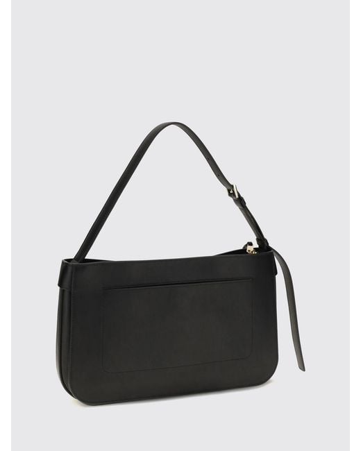 Ferragamo Black Shoulder Bag