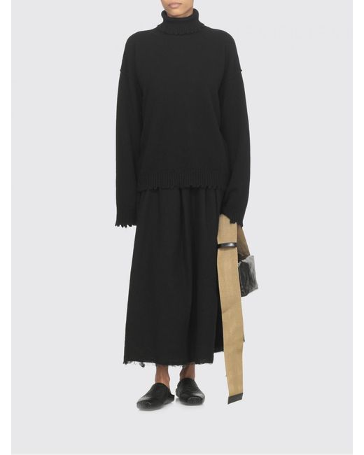 Uma Wang Black Jumper