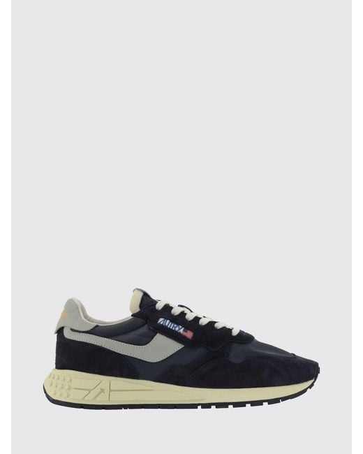 Autry Blue Sneakers for men