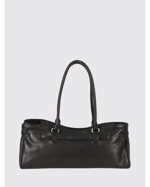MARGE SHERWOOD Black Shoulder Bag