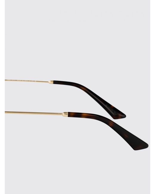 Jimmy Choo Brown 0Jc4002B Metal Sunglasses