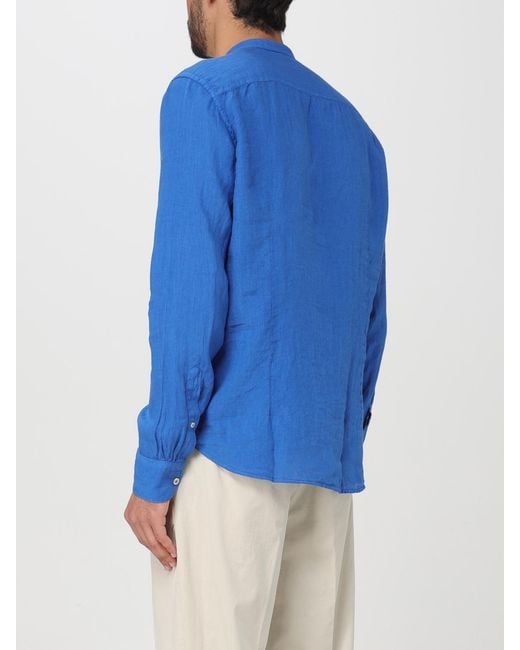 XC Blue Shirt for men