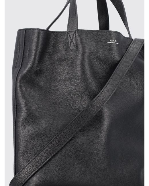 A.P.C. Tasche Herren in Black für Herren