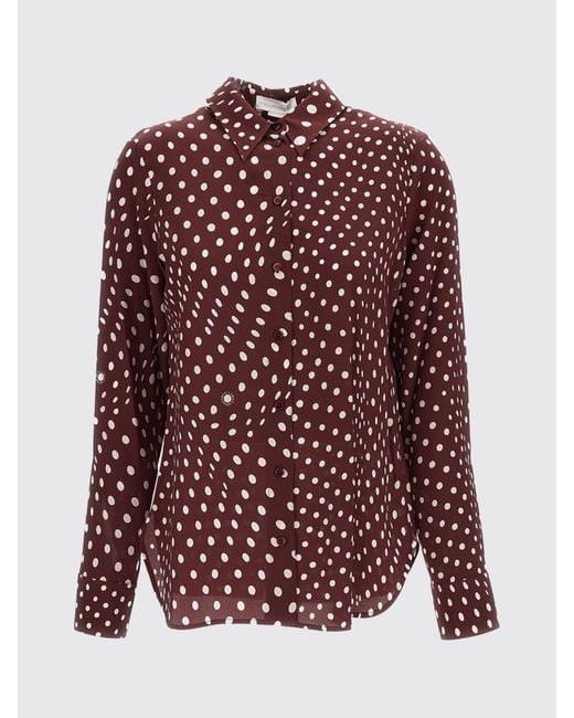 Stella McCartney Red Shirt