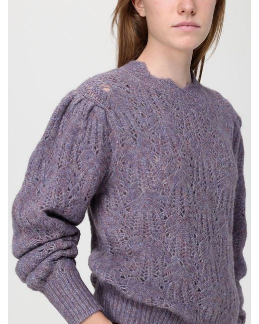 Pullover di Isabel Marant in Purple