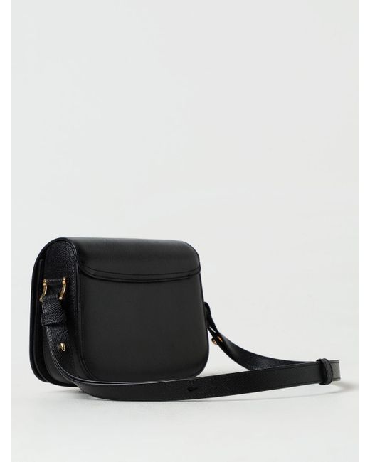AMI Black Mini Bag
