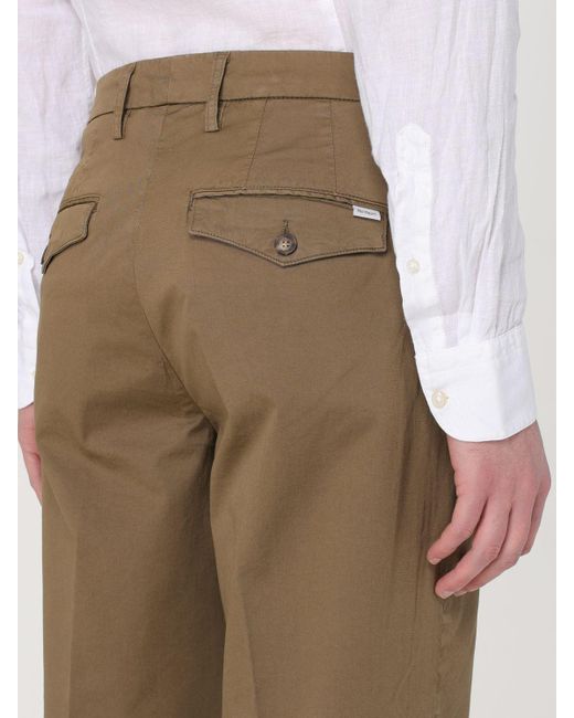 Pantalon Re-hash pour homme en coloris Natural