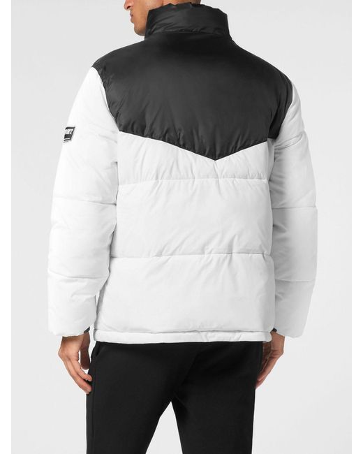 Philipp Plein White Jacket for men
