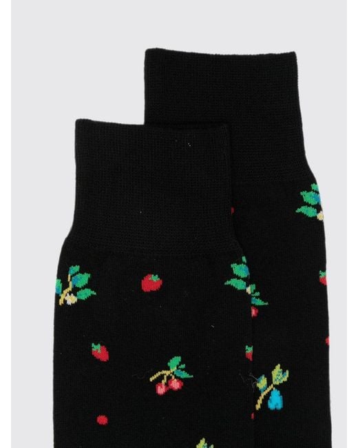Paul Smith Black Socks for men
