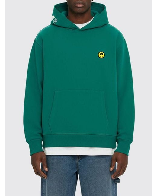 Barrow Green Jumper for men